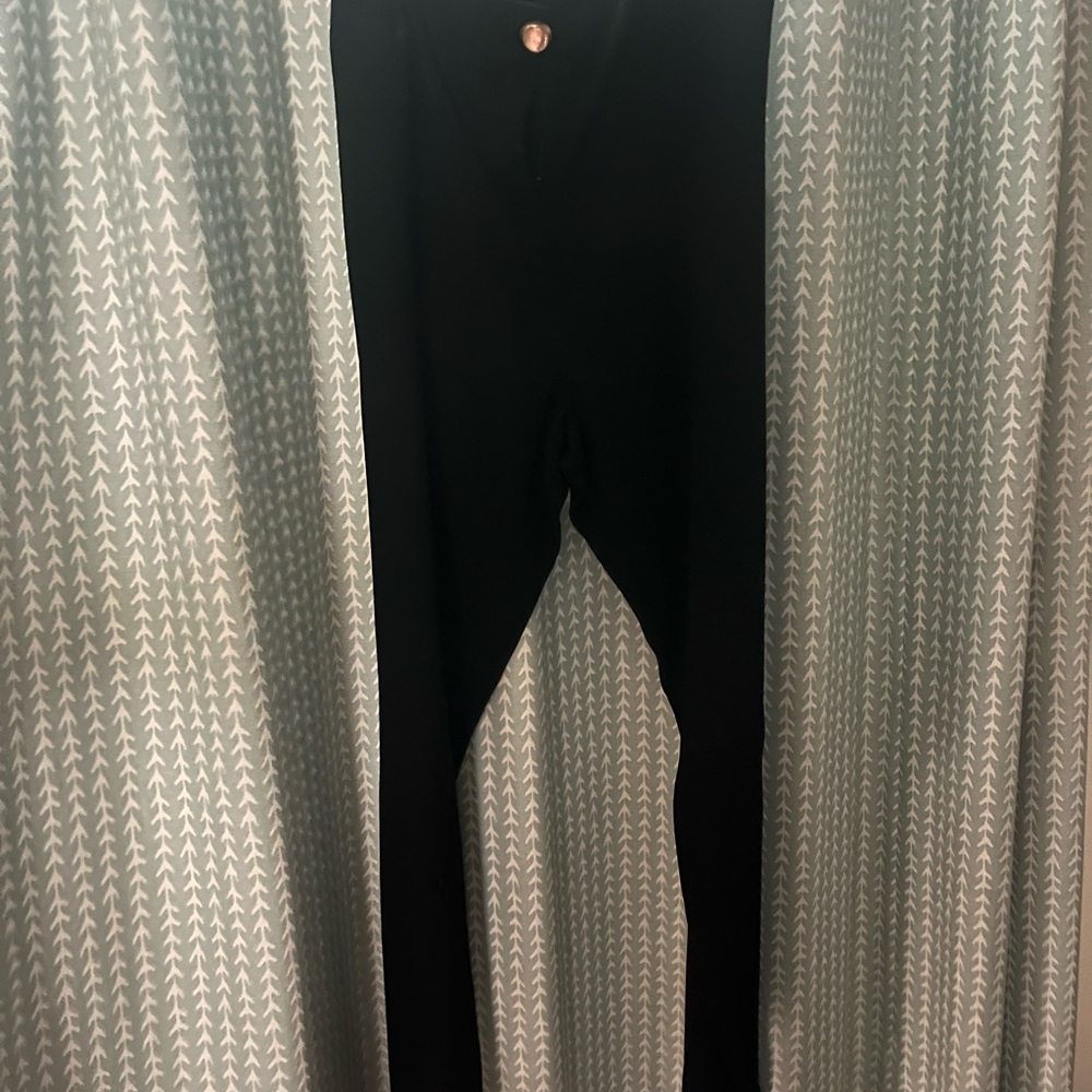 Ted Baker Elegant Black Trousers
